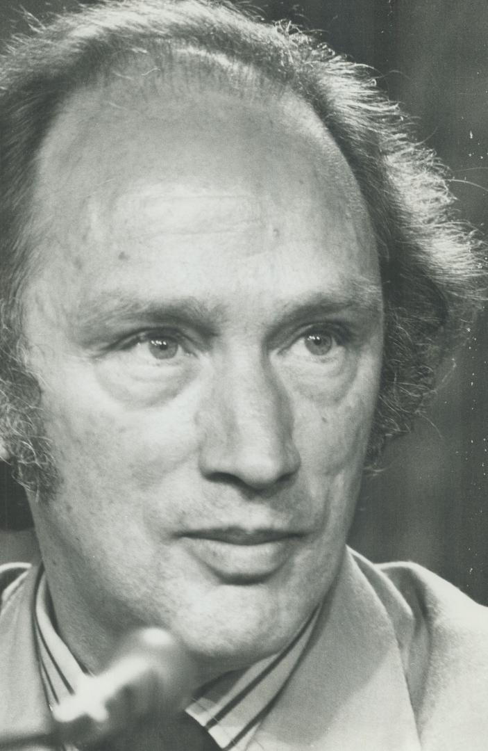 Pierre Trudeau