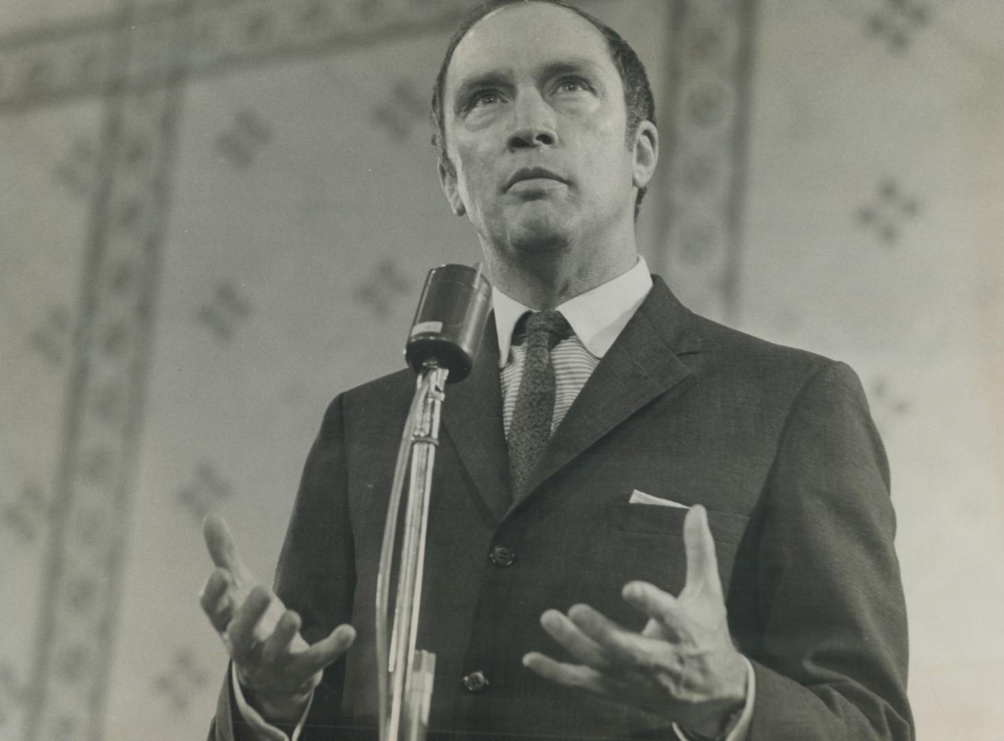 Pierre Trudeau