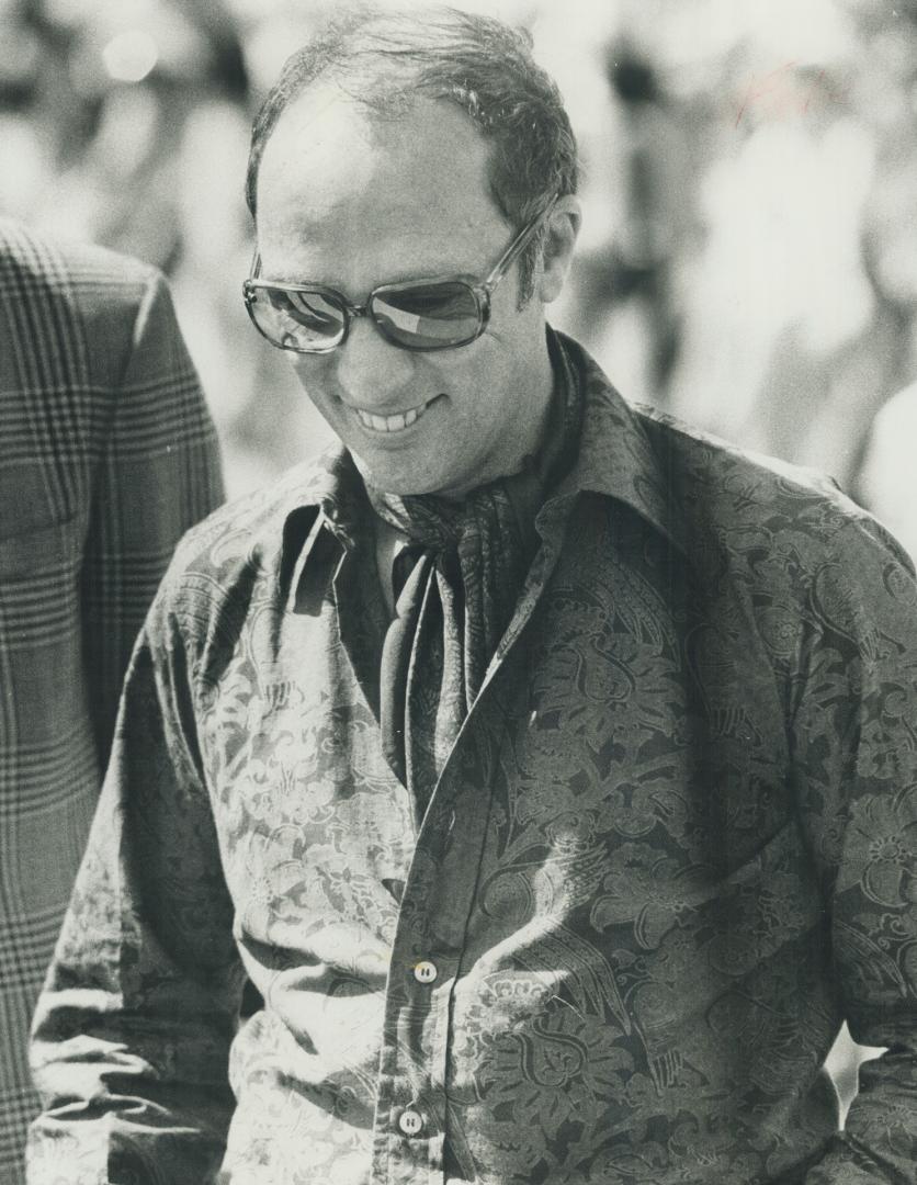 Pierre Trudeau