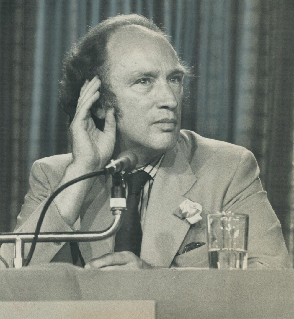 Pierre Trudeau