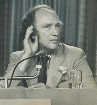 Pierre Trudeau