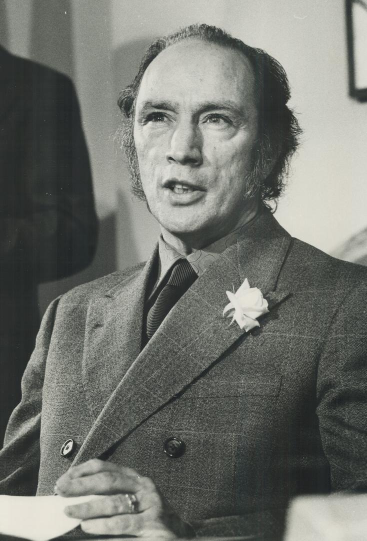 Pierre Trudeau