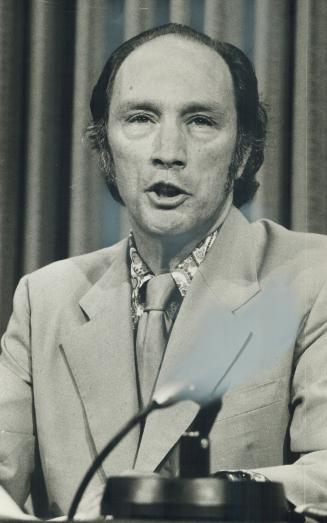 Pierre Trudeau