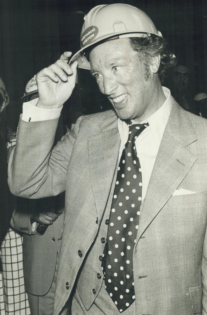 Pierre Trudeau