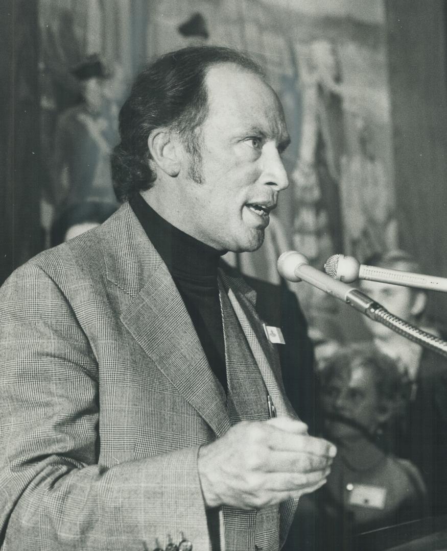 Pierre Trudeau