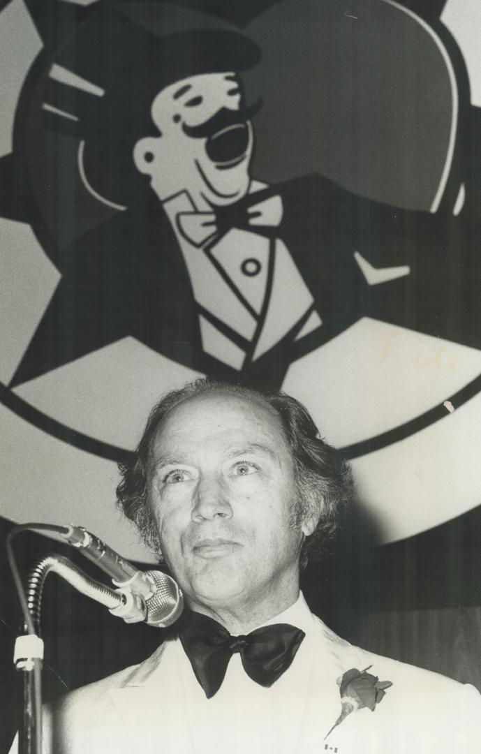 Pierre Trudeau