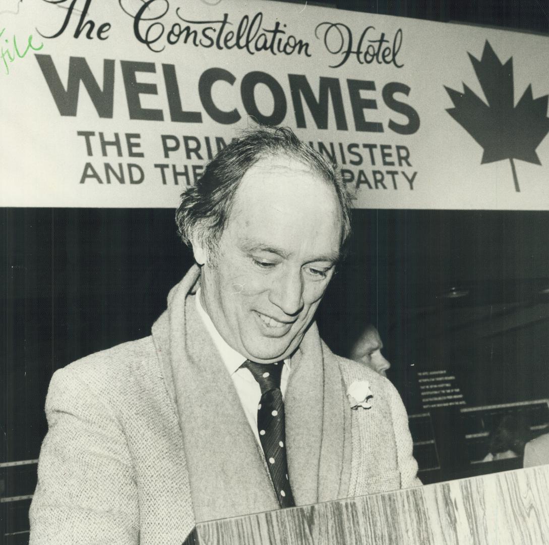 Pierre Trudeau