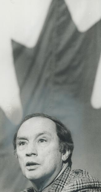 Pierre Trudeau. Can't represent west