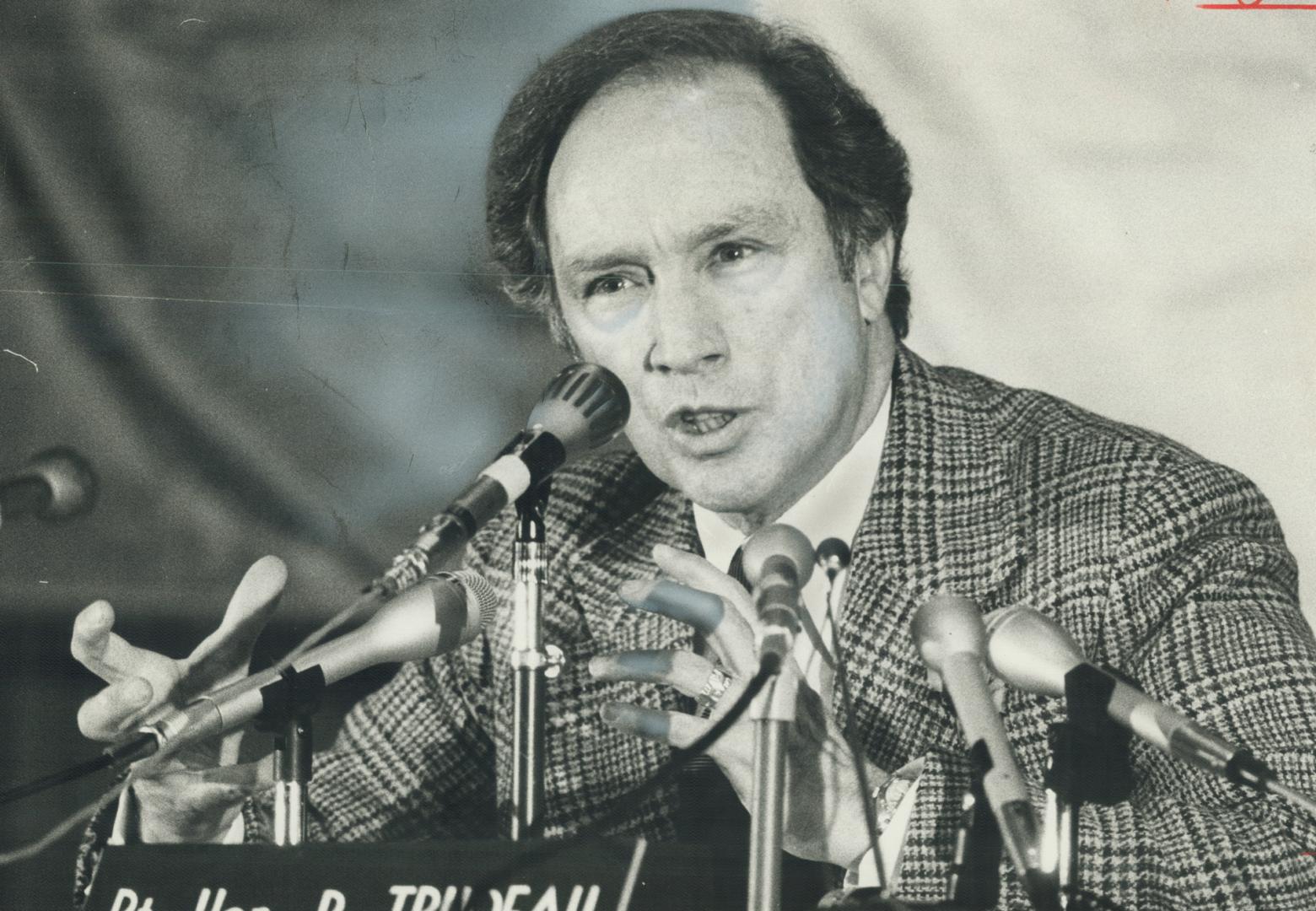 Pierre Trudeau