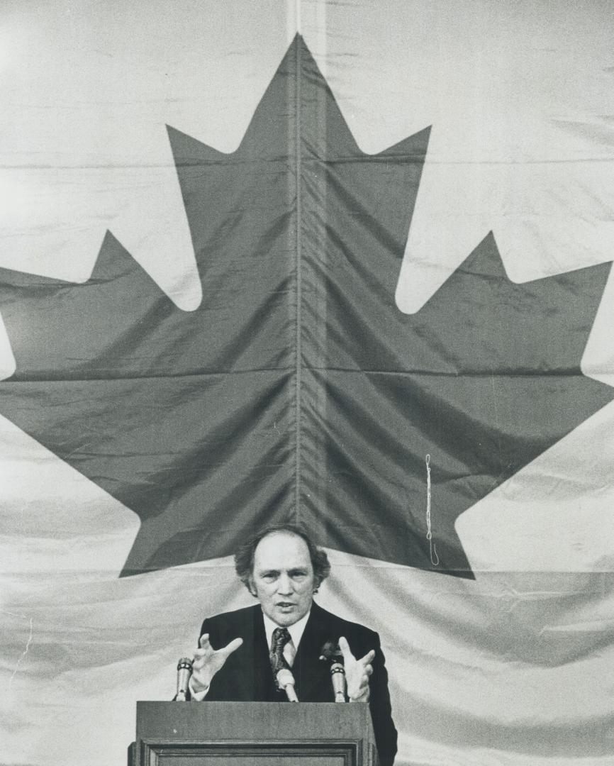 Pierre Trudeau