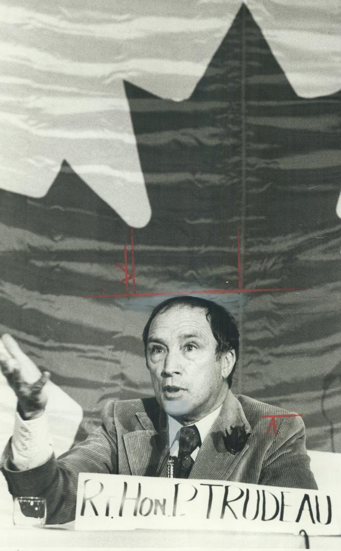 Pierre Trudeau