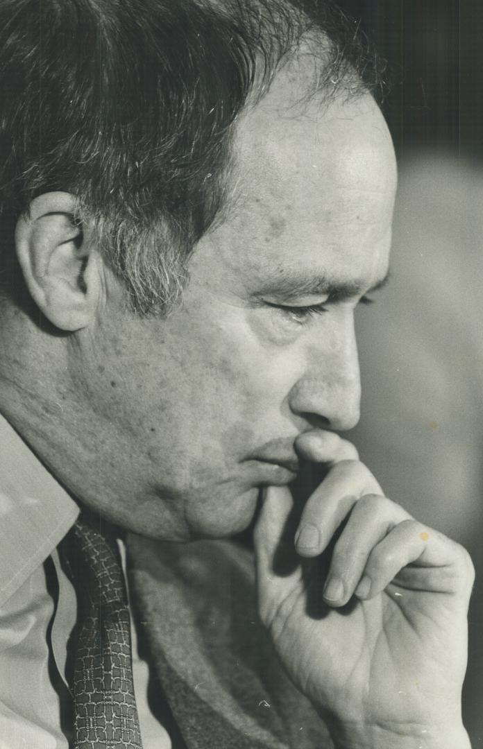 Pierre Trudeau