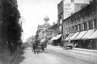 King Street East, south side, east of Church Street