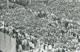 Cienfuegos Rally - Cuba