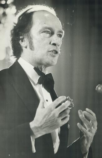 Pierre Trudeau in Toronto