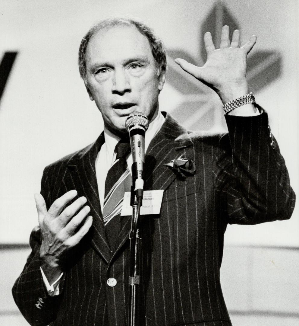 Pierre Trudeau