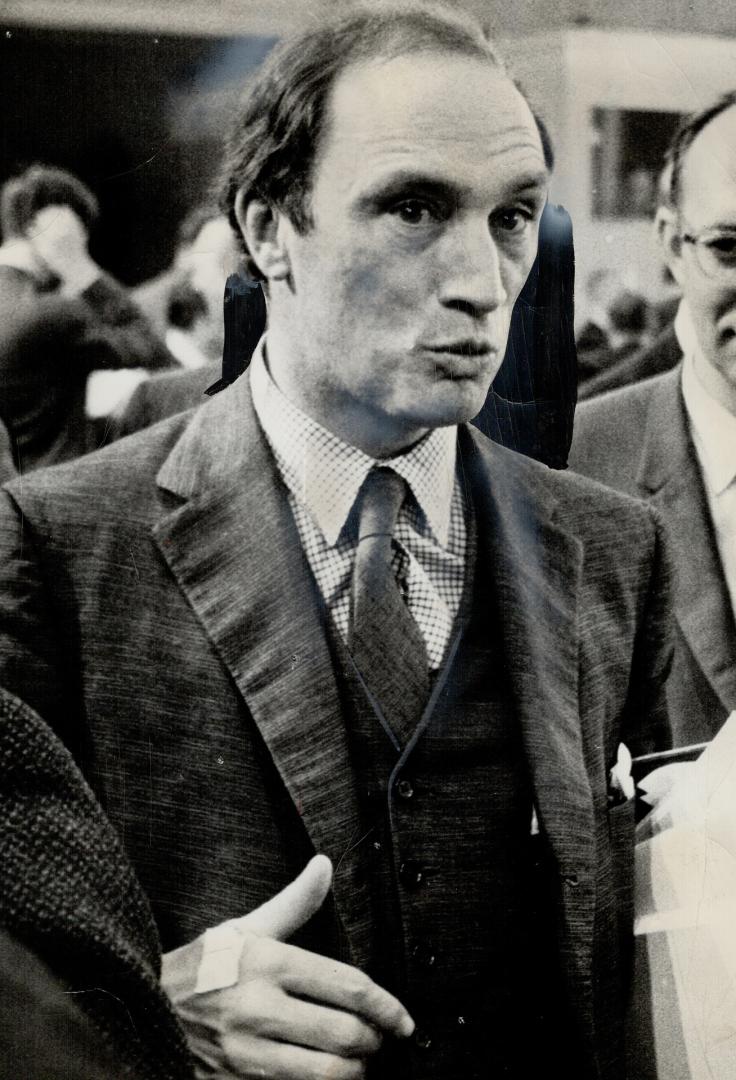 Pierre Trudeau