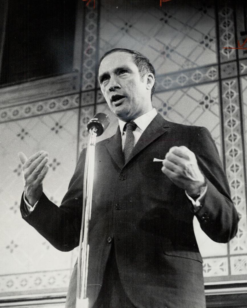 Pierre Trudeau