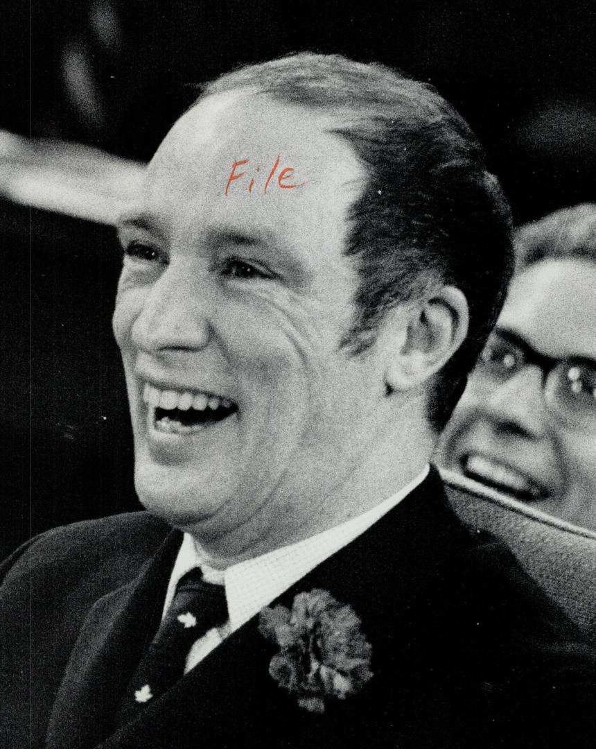 Pierre Trudeau