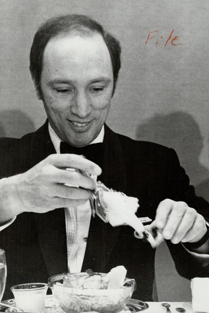 Pierre Trudeau