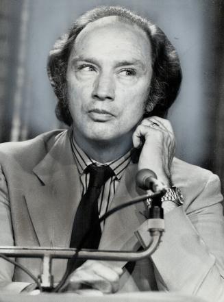 Pierre Trudeau