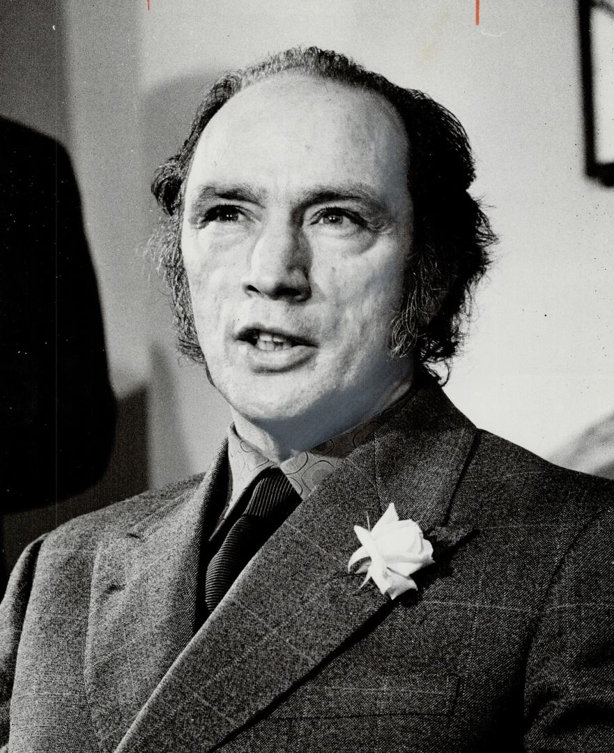 Pierre Trudeau