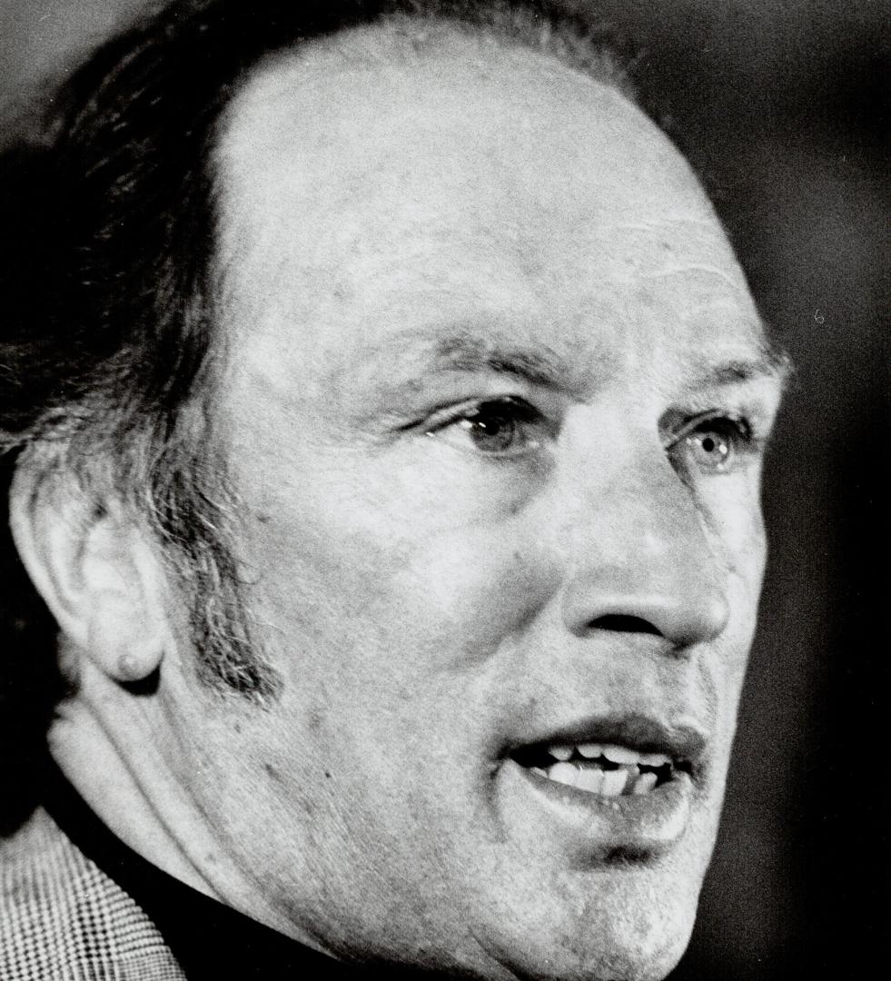 Pierre Trudeau