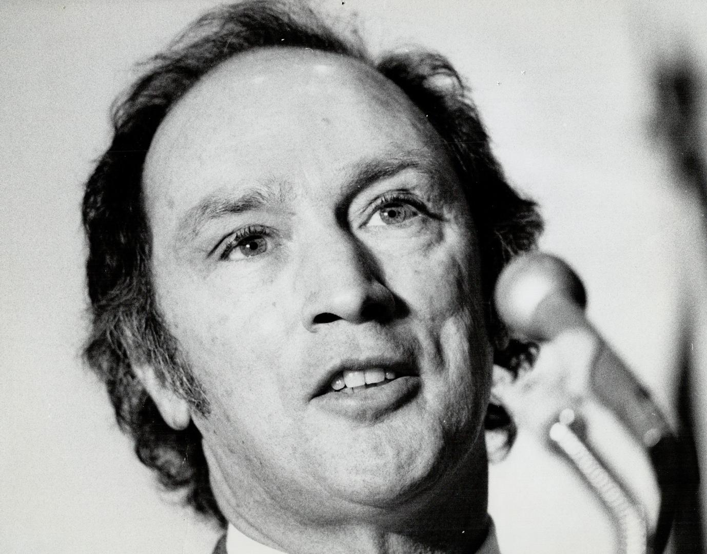 Pierre Trudeau