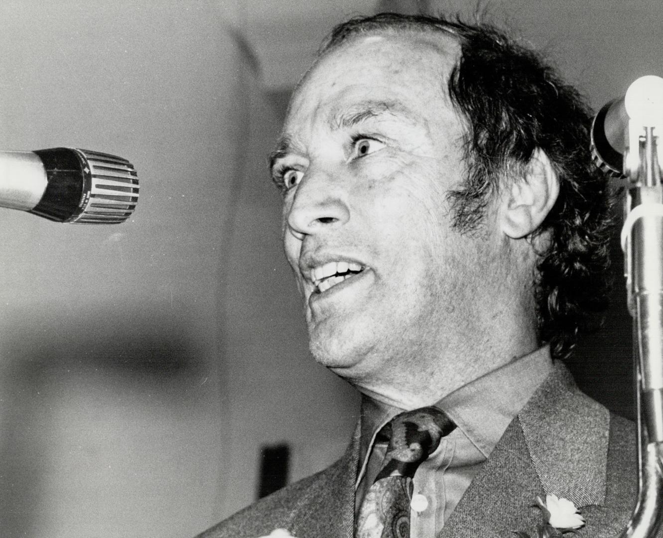 Pierre Trudeau