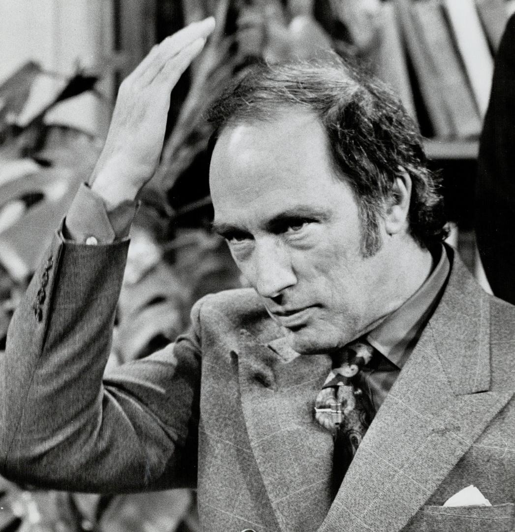 Pierre Trudeau