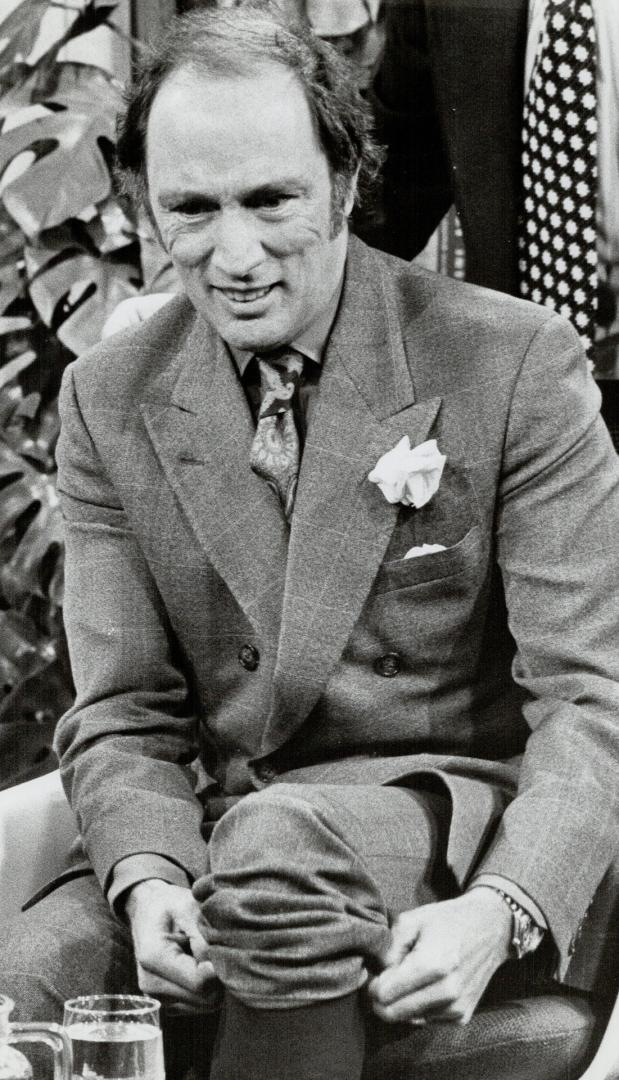 Pierre Trudeau