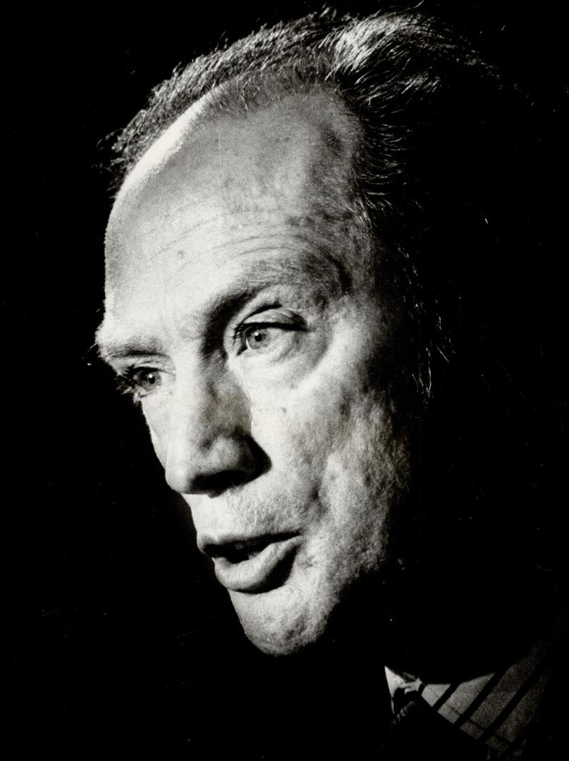 Pierre Trudeau