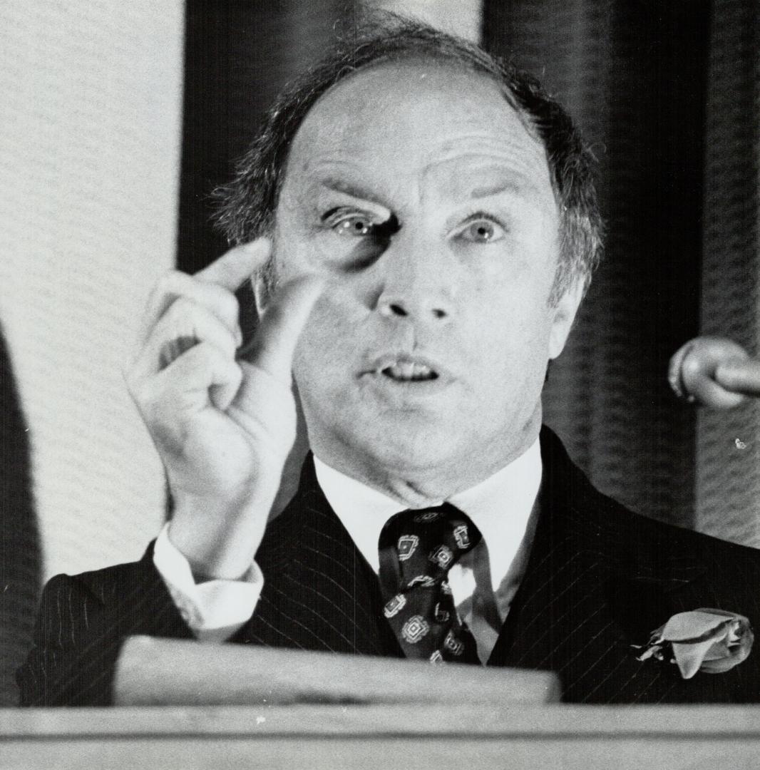 Pierre Trudeau