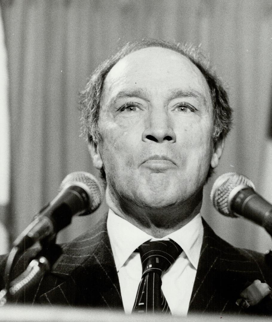 Pierre Trudeau