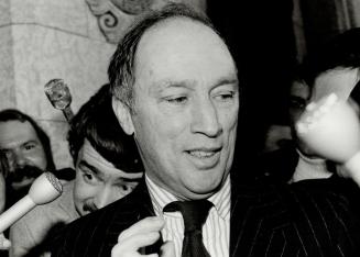 Pierre Trudeau