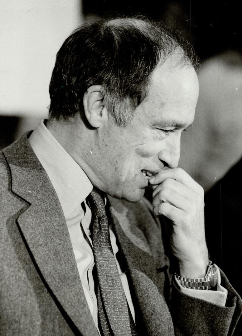 Pierre Trudeau