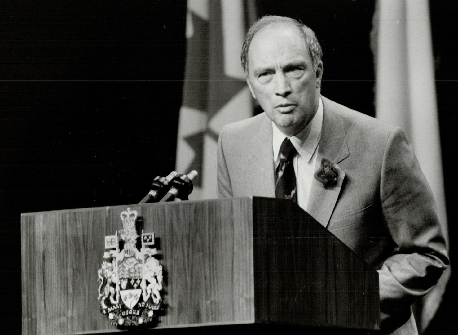 Pierre Trudeau