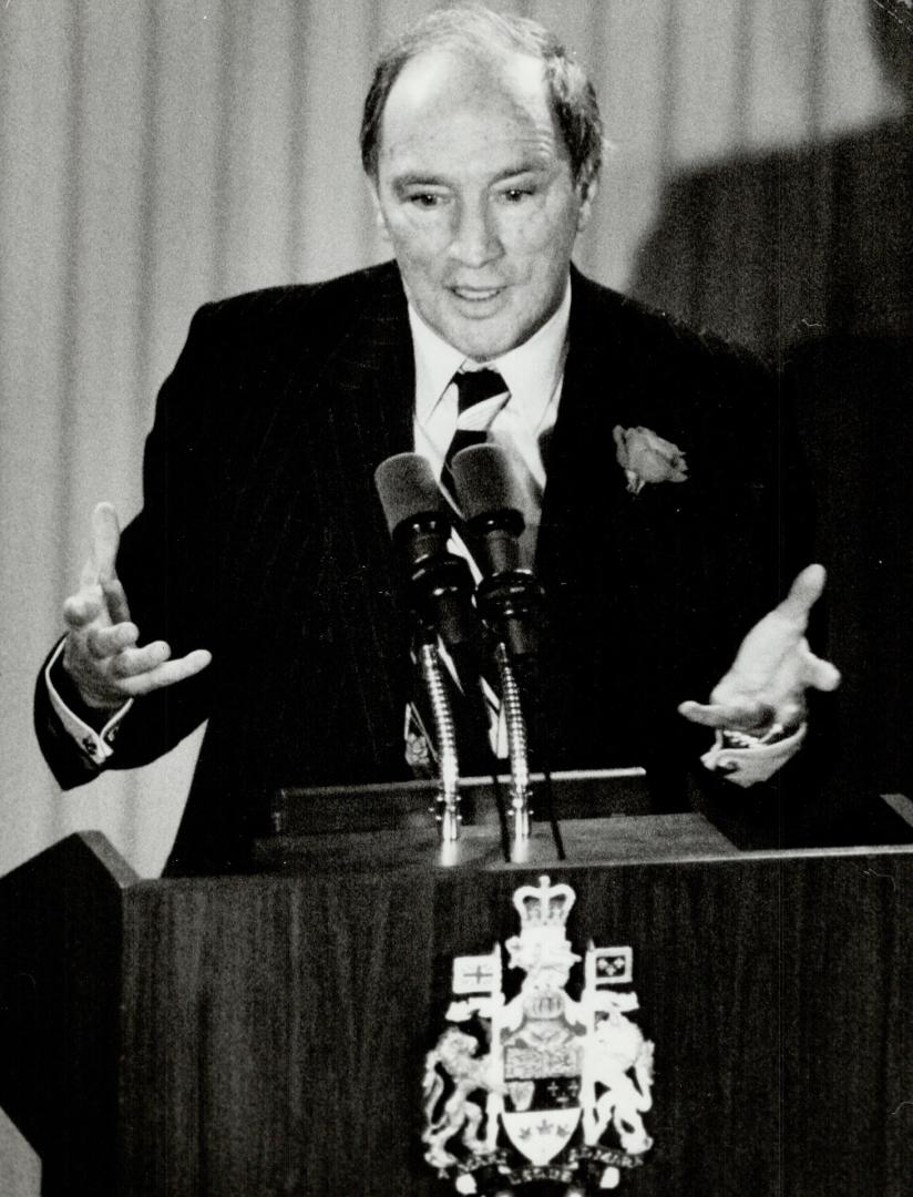 Pierre Trudeau