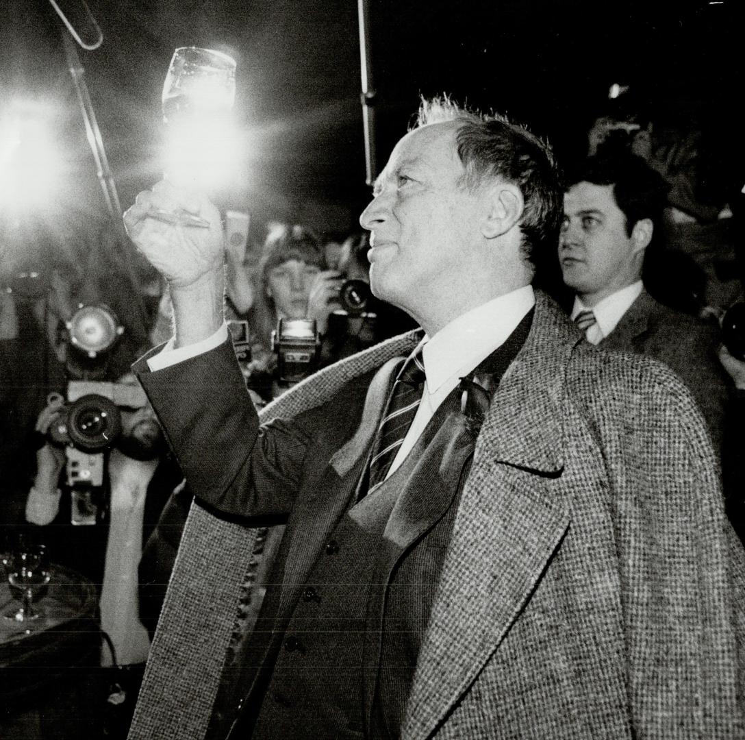 Pierre Trudeau