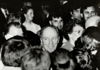 Pierre Trudeau