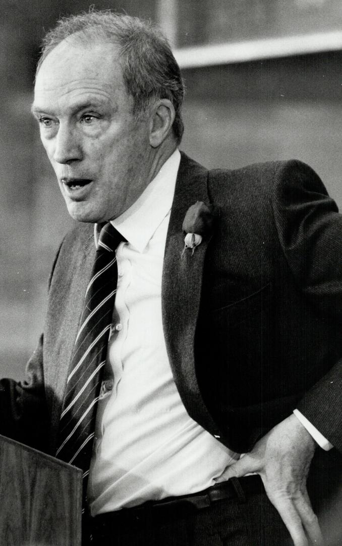 Pierre Trudeau