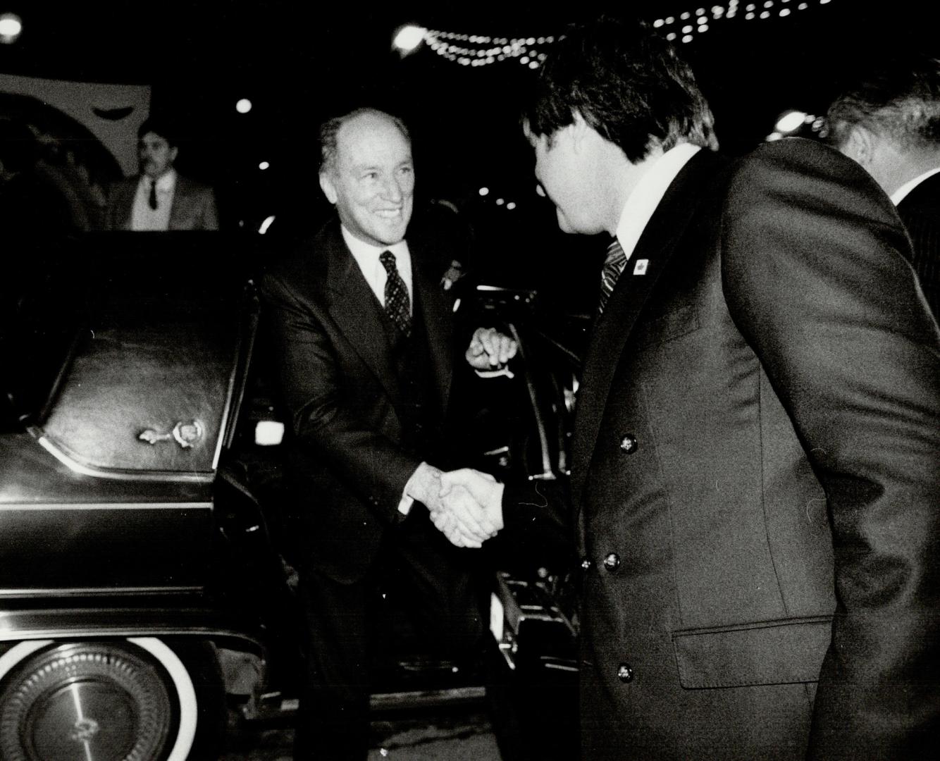 Pierre Trudeau