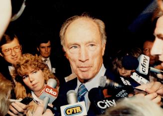 Pierre Trudeau