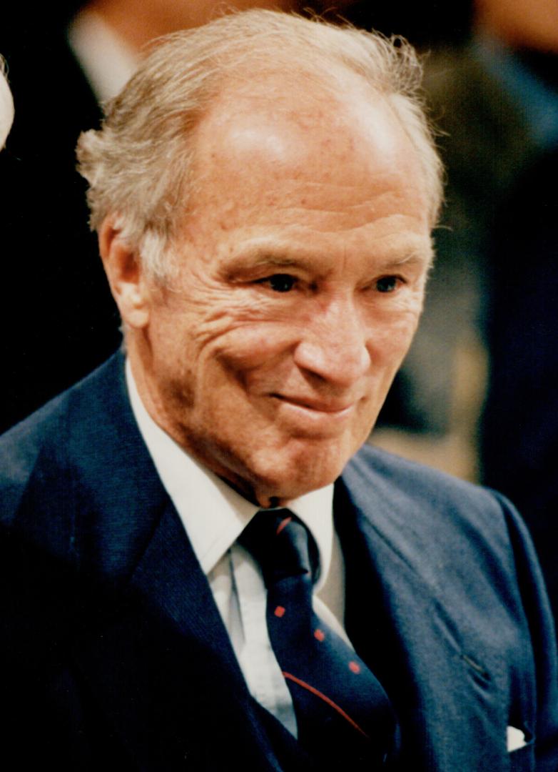 Pierre Trudeau