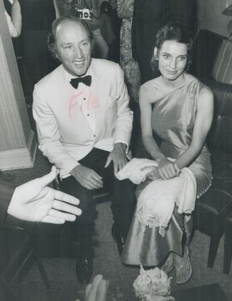 Pierre and Margaret Trudeau