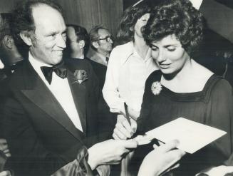 Pierre and Margaret Trudeau