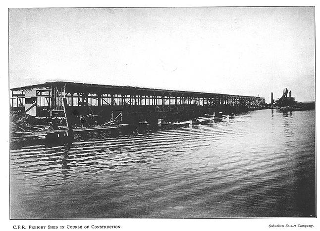 Port McNicoll Suburban Estates Company
