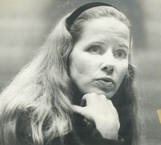 Unperturbed in the midst of the chaos of rehearsals for Anna Christie, which previews soon at the Royal Alex, Liv Ullmann radiates such intensity that she seems to move in her own personal spotlight