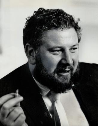 Peter Ustinov. Boundless theatrical energy