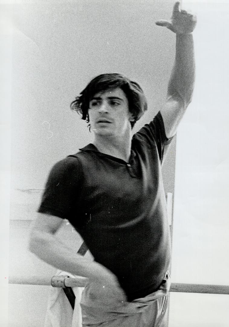 Edward Villella